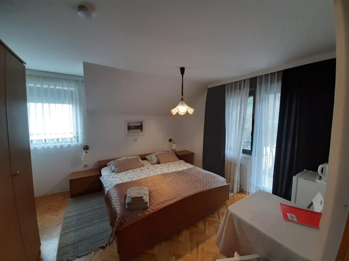 Vixi Bled Rooms & Apartments Zewnętrze zdjęcie